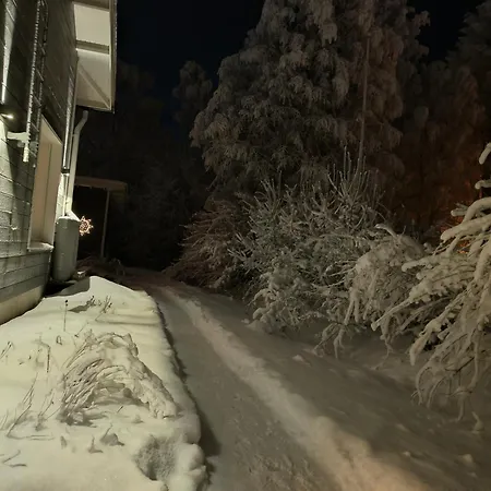 House Of The Three Elves Rovaniemi