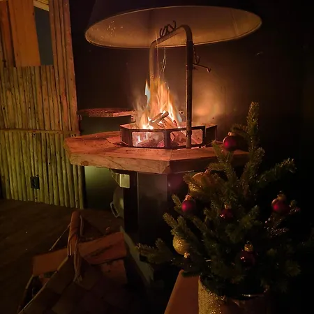 Holiday home House Of The Three Elves *